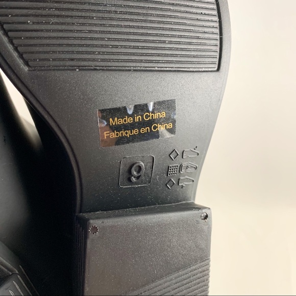 [Jeffrey Campbell] Climate Rain Boot - Sz 9 - Picture 6 of 8